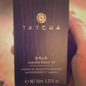 .33 oz tatcha gold oil